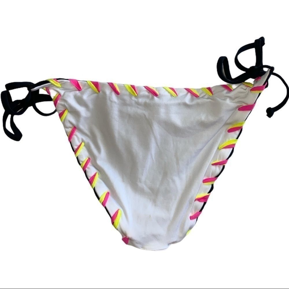 Becca Reversible Bikini Bottom - Picture 6 of 9